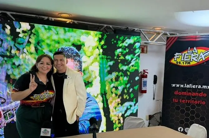 LA FIERA, presente en el lanzamiento del álbum de Mike Balmory (+fotos/video)